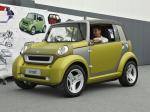 Smart Crosstown Concept 2005 года